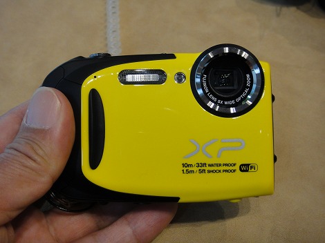 富士フィルム FINEPIX XP70レビュー/デジタルカメラ徹底比較購入ガイド