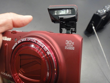 ニコン(NIKON)COOLPIX S9700レビュー／デジタルカメラ徹底比較購入ガイド