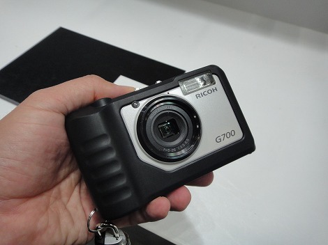 リコー G700レビュー/デジタルカメラ徹底比較購入ガイド