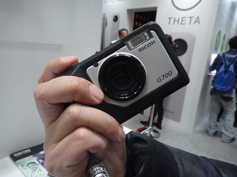 リコー G700レビュー/デジタルカメラ徹底比較購入ガイド
