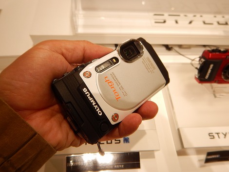 オリンパスSTYLUS TG-860 Toughレビュー/デジタルカメラ徹底比較購入ガイド