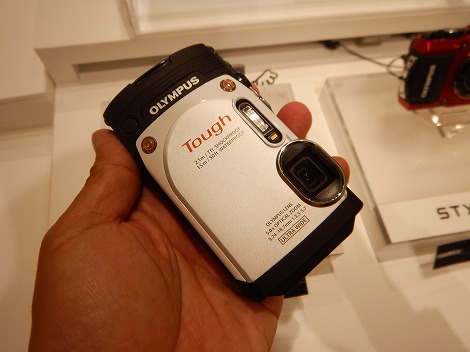 オリンパスSTYLUS TG-860 Toughレビュー/デジタルカメラ徹底比較購入ガイド