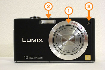 LUMIX FX35 Oʕ